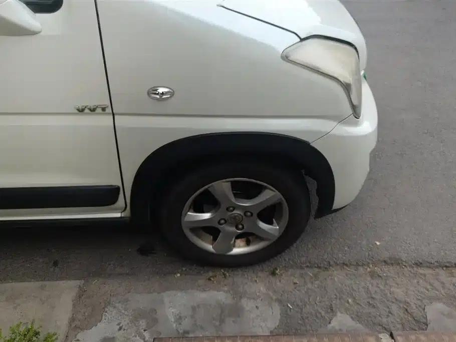 Beidouxing X5 2015 1.4L Navigator Edition (National V Emission Standard) — миниатюра 6