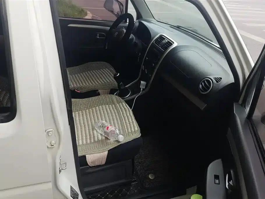 Beidouxing X5 2015 1.4L Navigator Edition (National V Emission Standard) — миниатюра 8