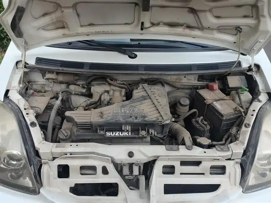 Beidouxing X5 2015 1.4L Navigator Edition (National V Emission Standard) — миниатюра 10