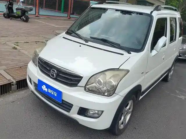 Beidouxing X5 2015 1.4L Navigator Edition (National V Emission Standard)
