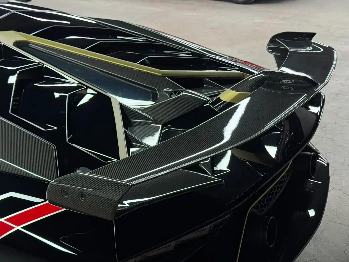 Aventador 2019 Aventador SVJ — миниатюра 12