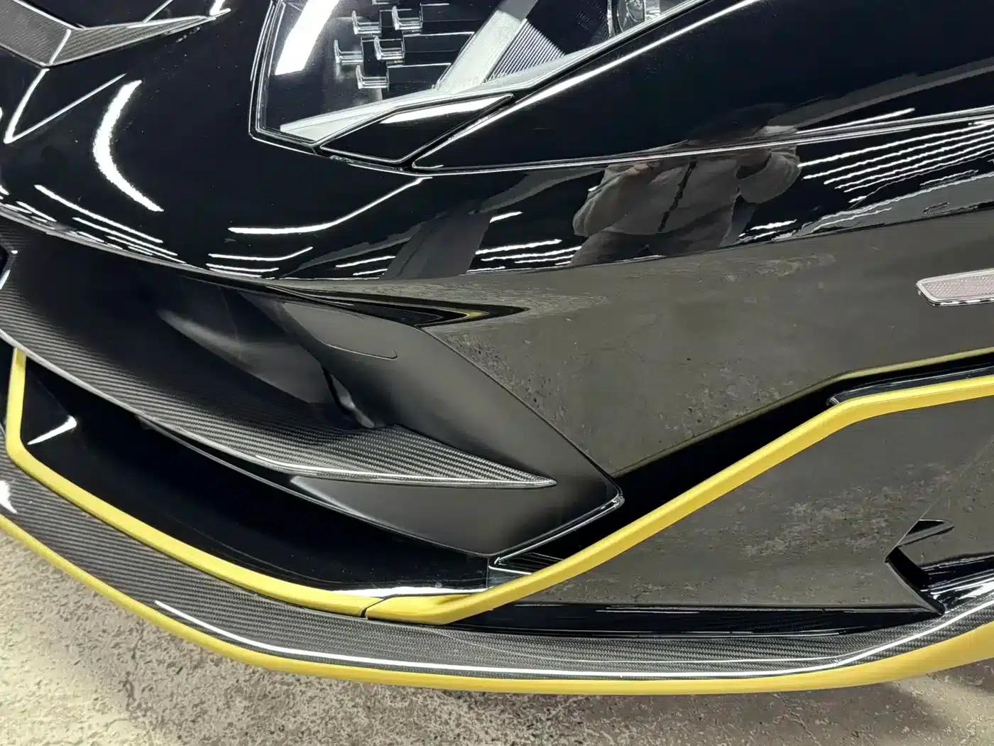 Aventador 2019 Aventador SVJ — миниатюра 13
