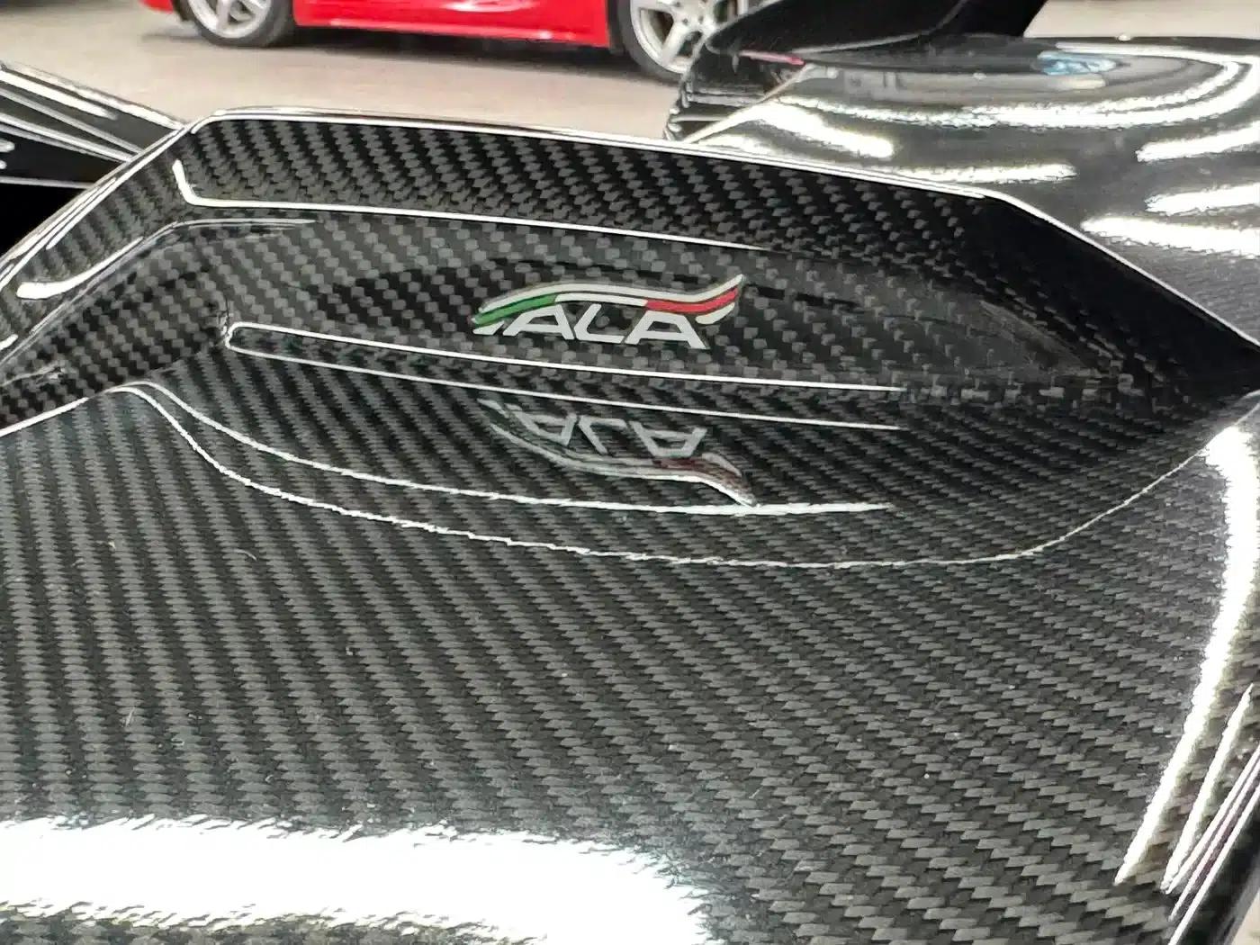 Aventador 2019 Aventador SVJ — миниатюра 15