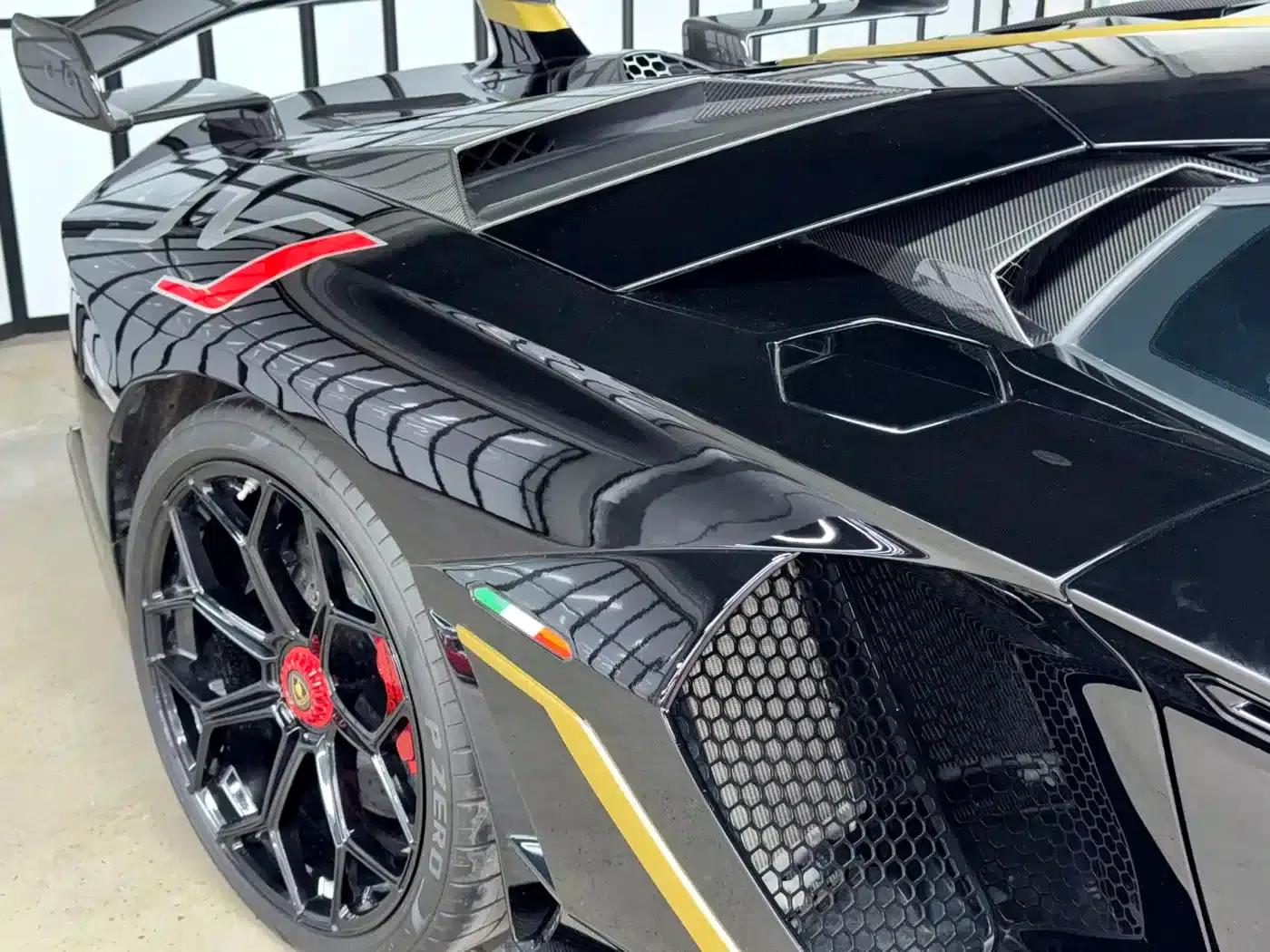 Aventador 2019 Aventador SVJ — миниатюра 16