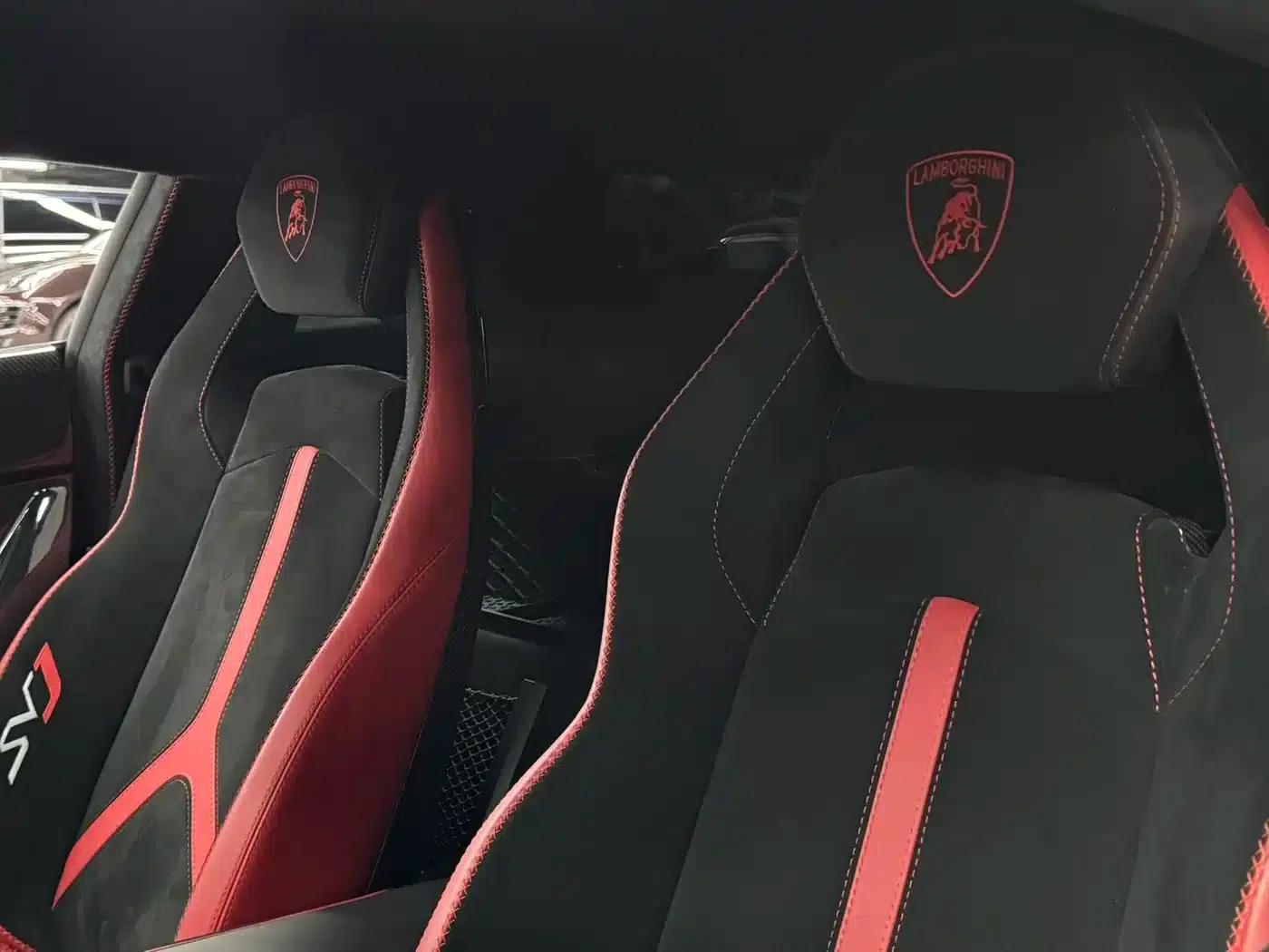 Aventador 2019 Aventador SVJ — миниатюра 8