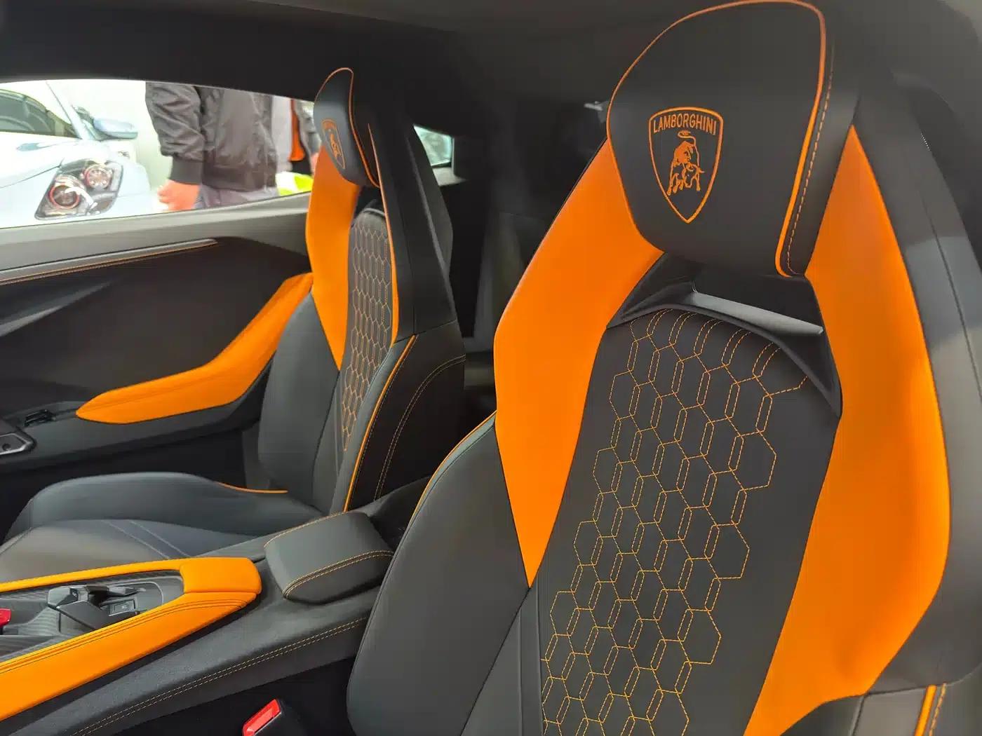 Revuelto 2023 6.5L PHEV Standard Edition — миниатюра 9