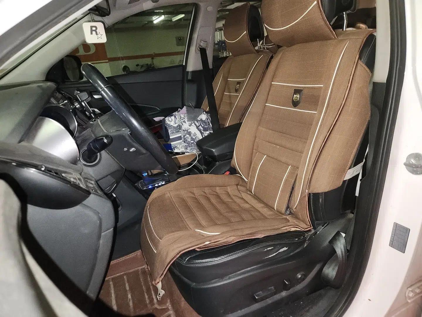 Hyundai Santa Fe Classic 2013 Revised Version 3.0L Four-Wheel Drive Deluxe Edition Euro IV — миниатюра 16