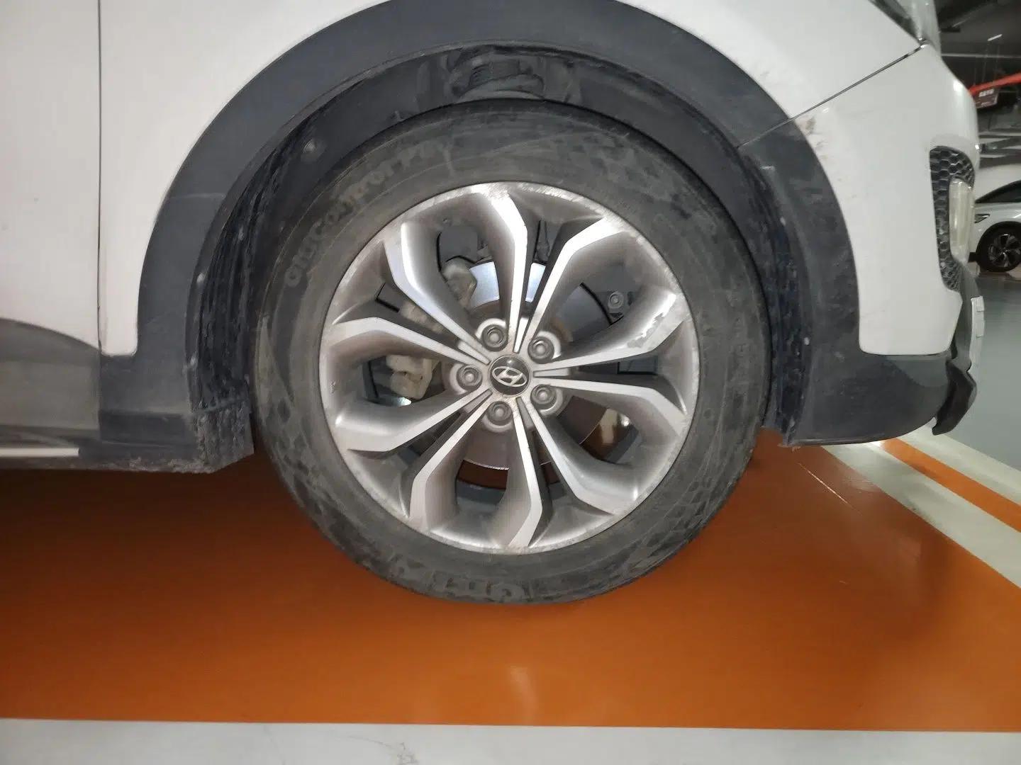 Hyundai Santa Fe Classic 2013 Revised Version 3.0L Four-Wheel Drive Deluxe Edition Euro IV — миниатюра 8