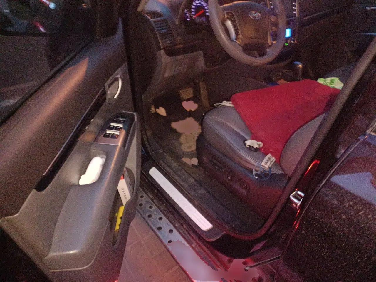 Hyundai Santa Fe Classic 2010 2.4 Ultimate Edition 7-Seater Four-Wheel Drive — миниатюра 17