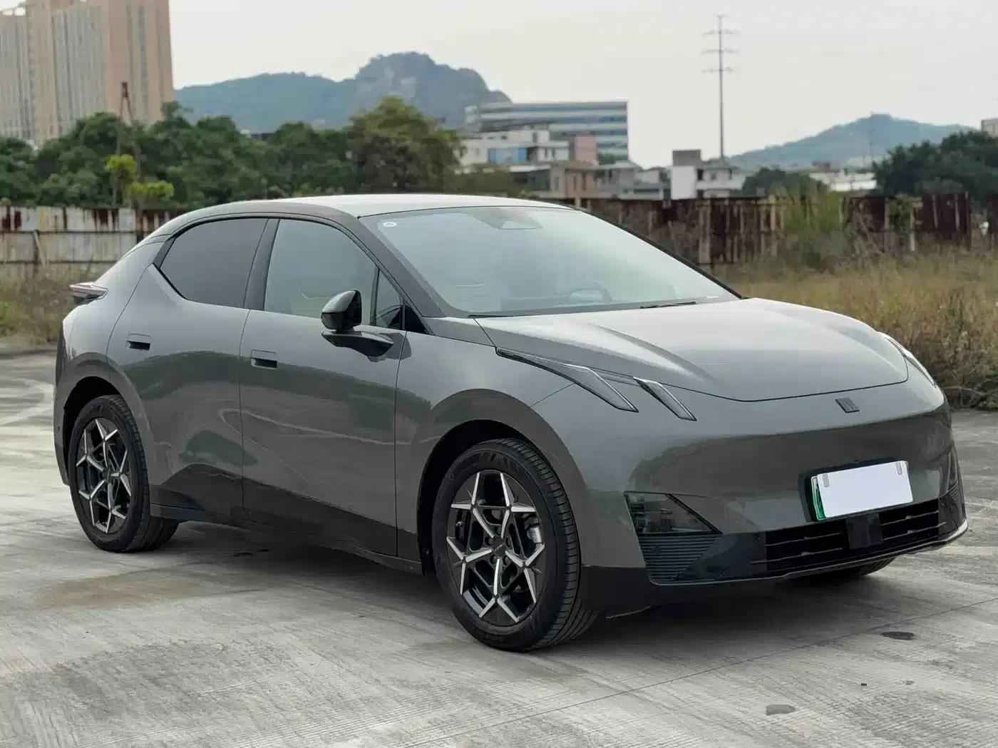 Lynk & Co Z20 2025 Model 530km RWD Pro — миниатюра 1