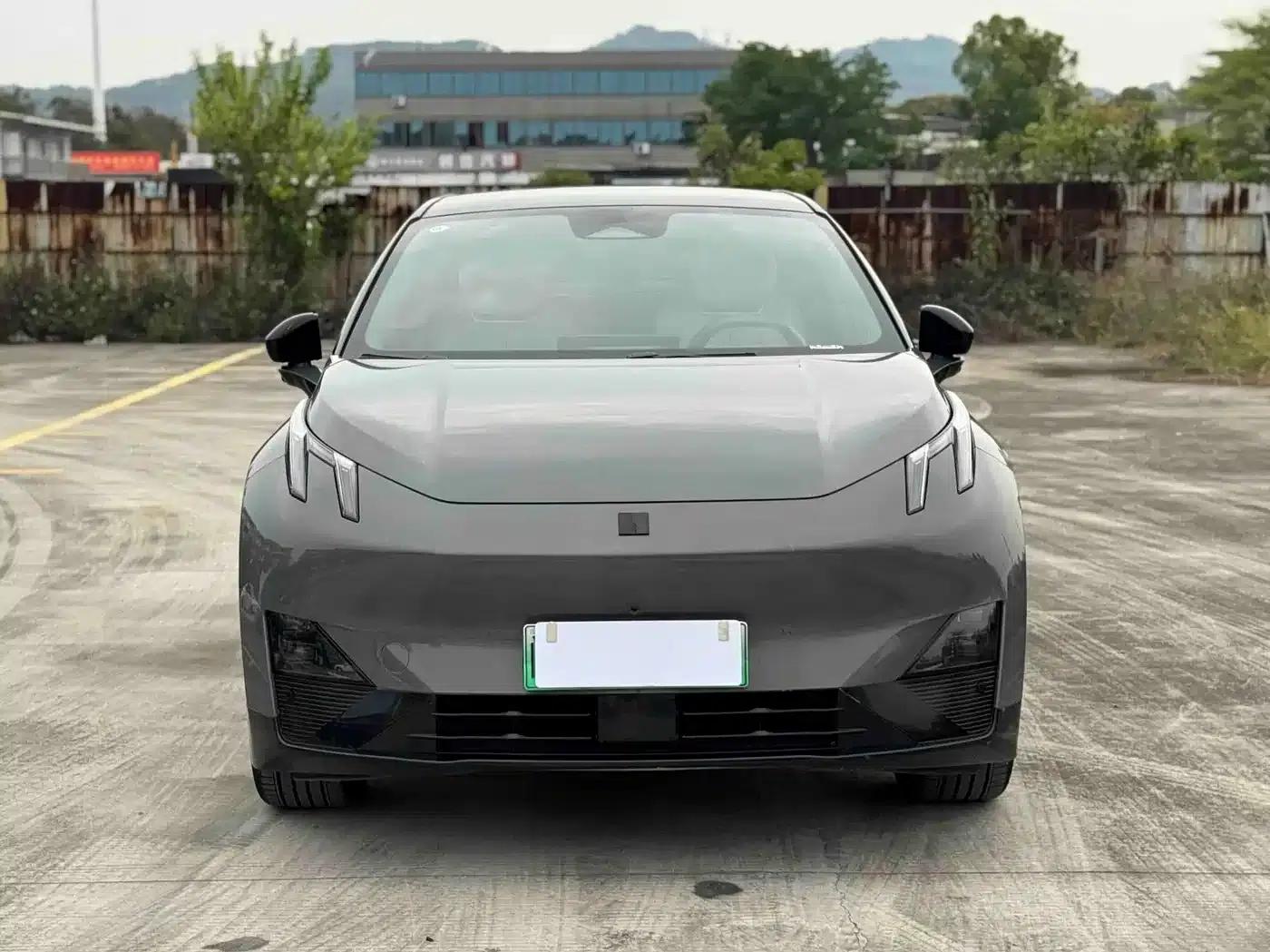 Lynk & Co Z20 2025 Model 530km RWD Pro — миниатюра 2