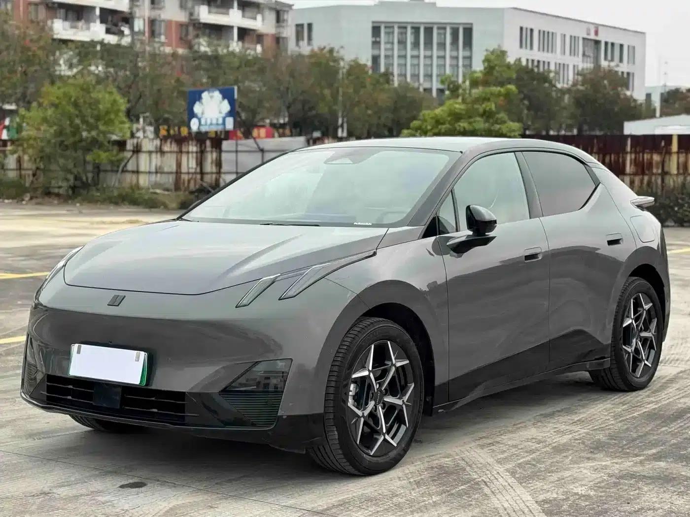 Lynk & Co Z20 2025 Model 530km RWD Pro — миниатюра 3