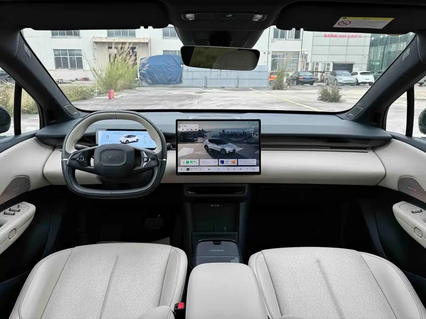 Lynk & Co Z20 2025 Model 530km RWD Pro — миниатюра 5