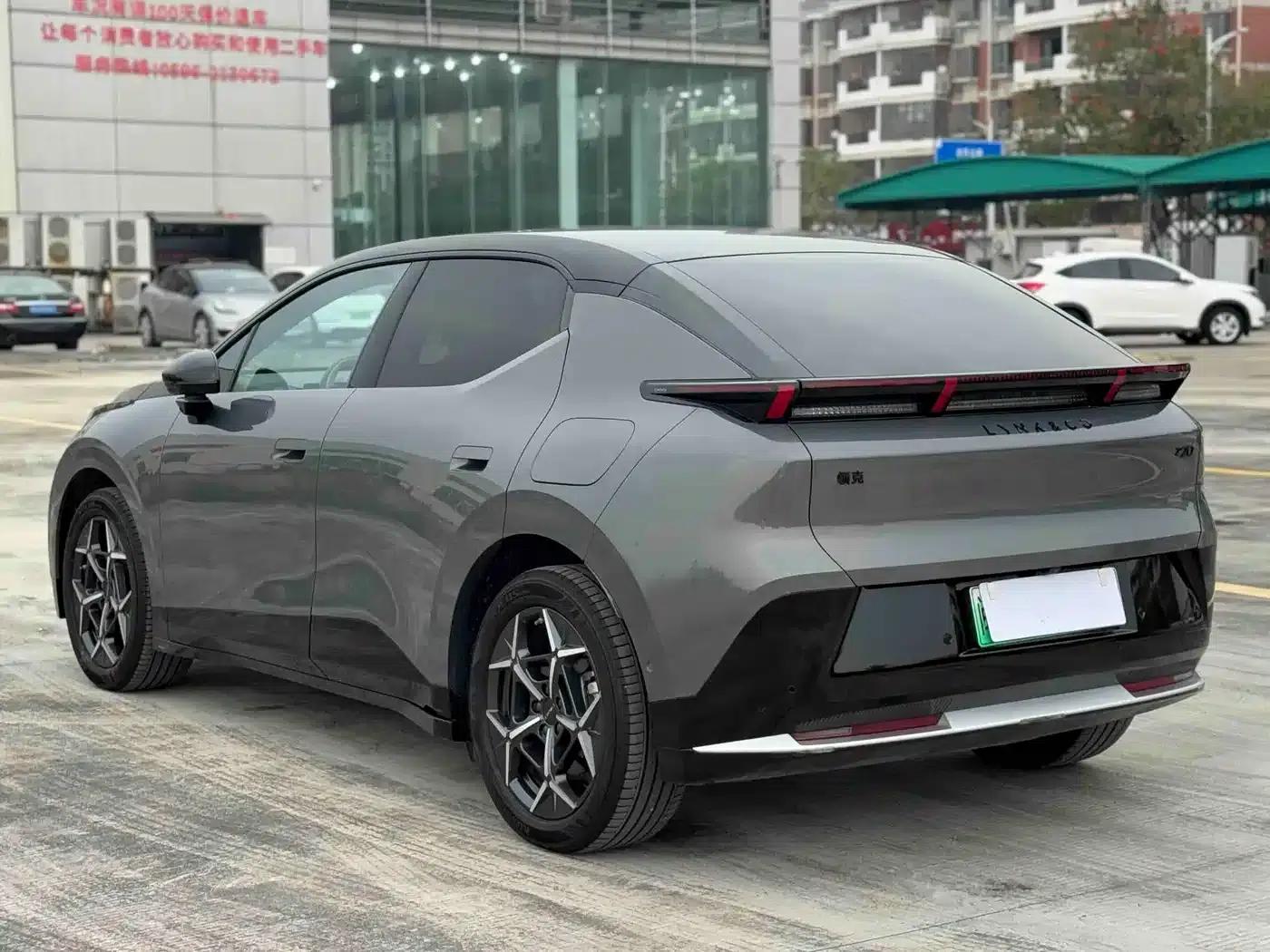Lynk & Co Z20 2025 Model 530km RWD Pro — миниатюра 7