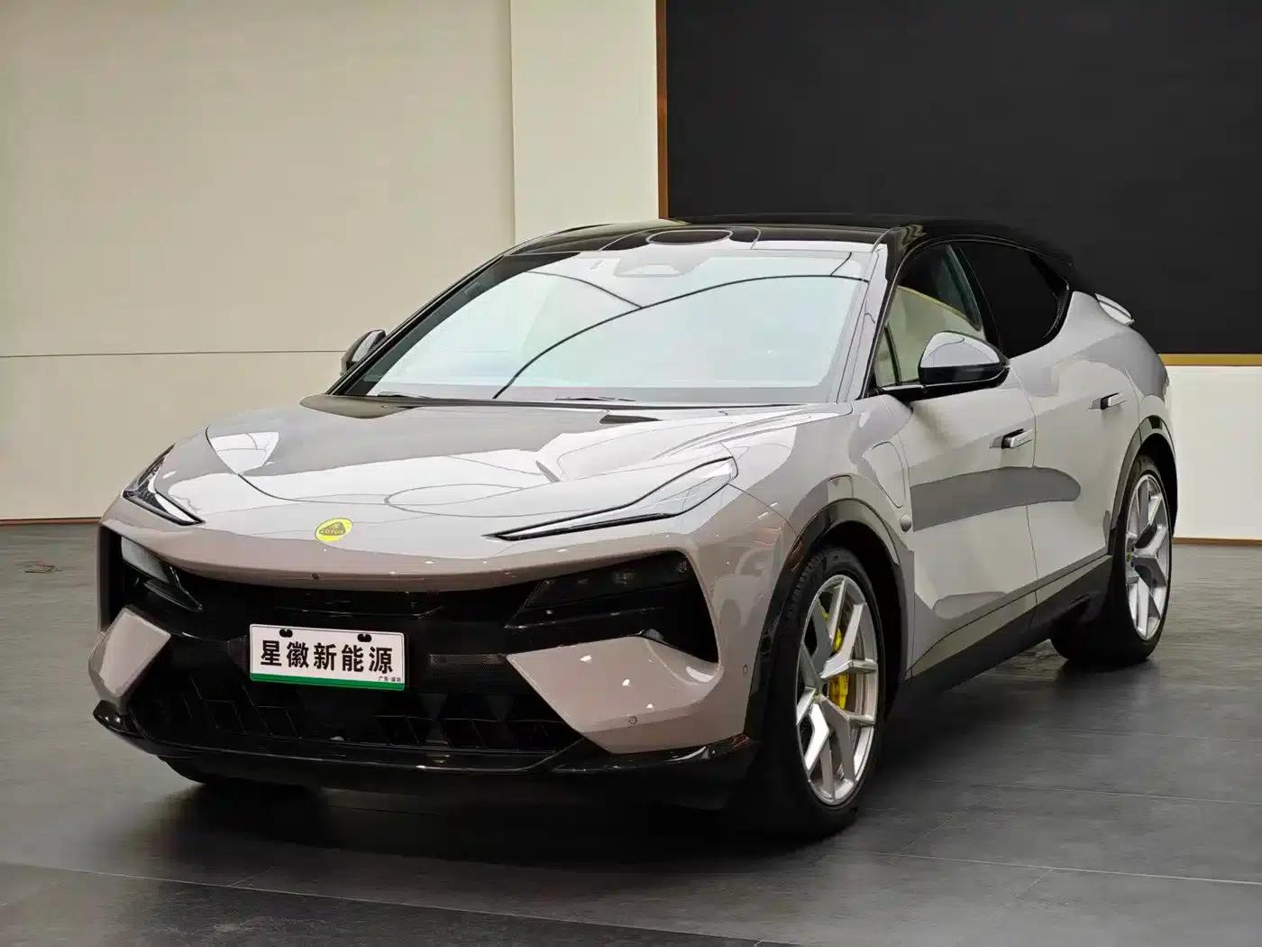 2023 ELETRE R+ — миниатюра 1