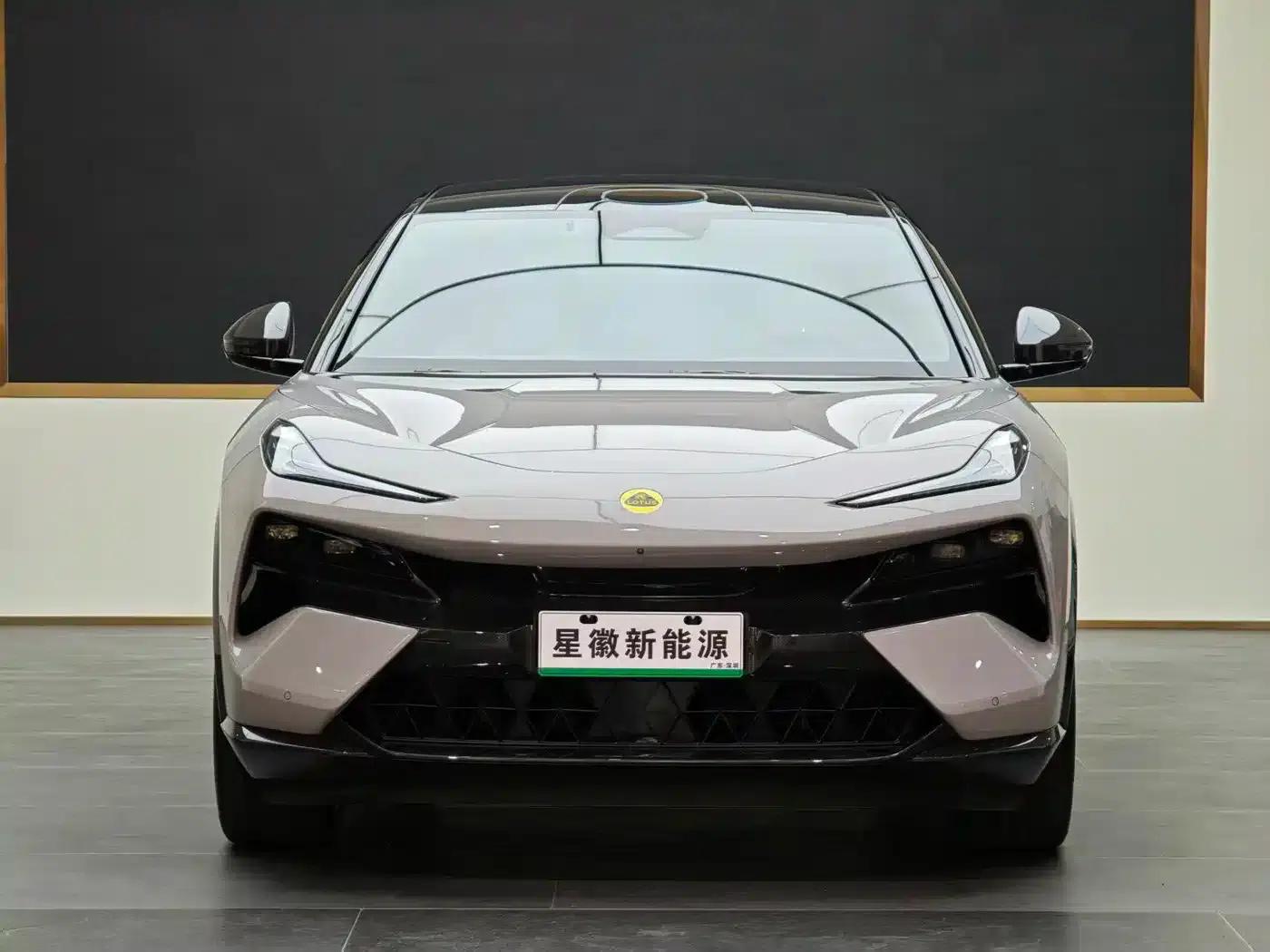 2023 ELETRE R+ — миниатюра 2