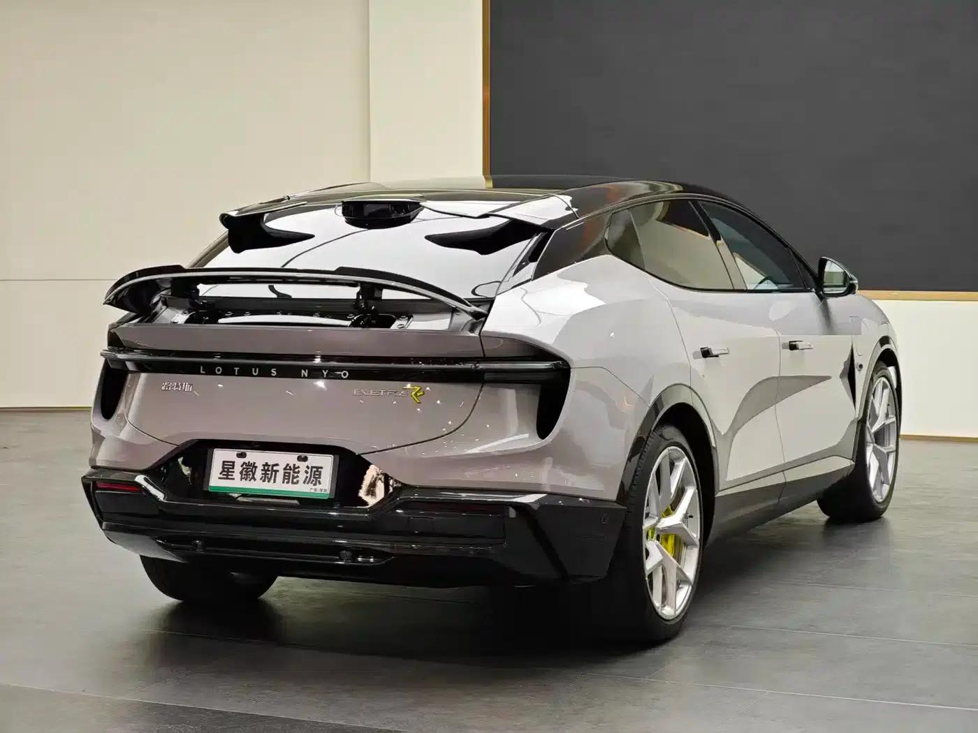 2023 ELETRE R+ — миниатюра 19