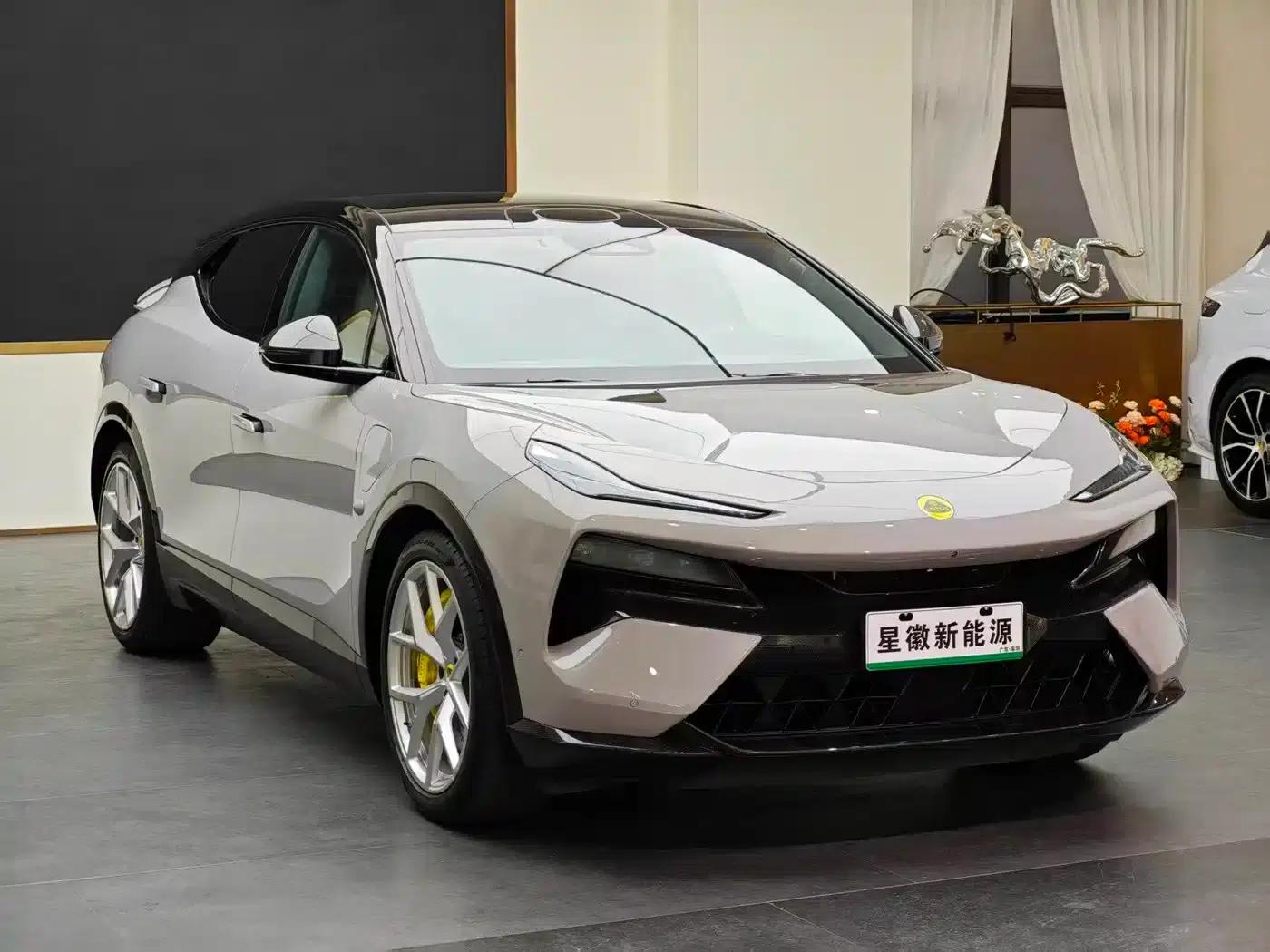 2023 ELETRE R+ — миниатюра 3