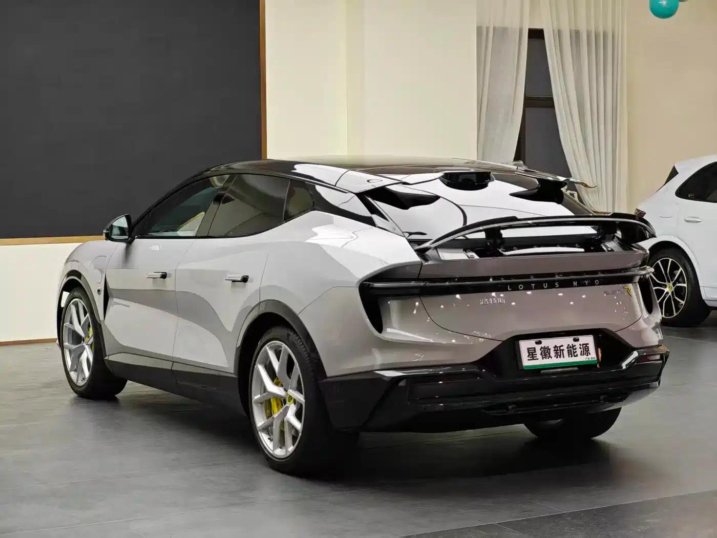 2023 ELETRE R+ — миниатюра 21