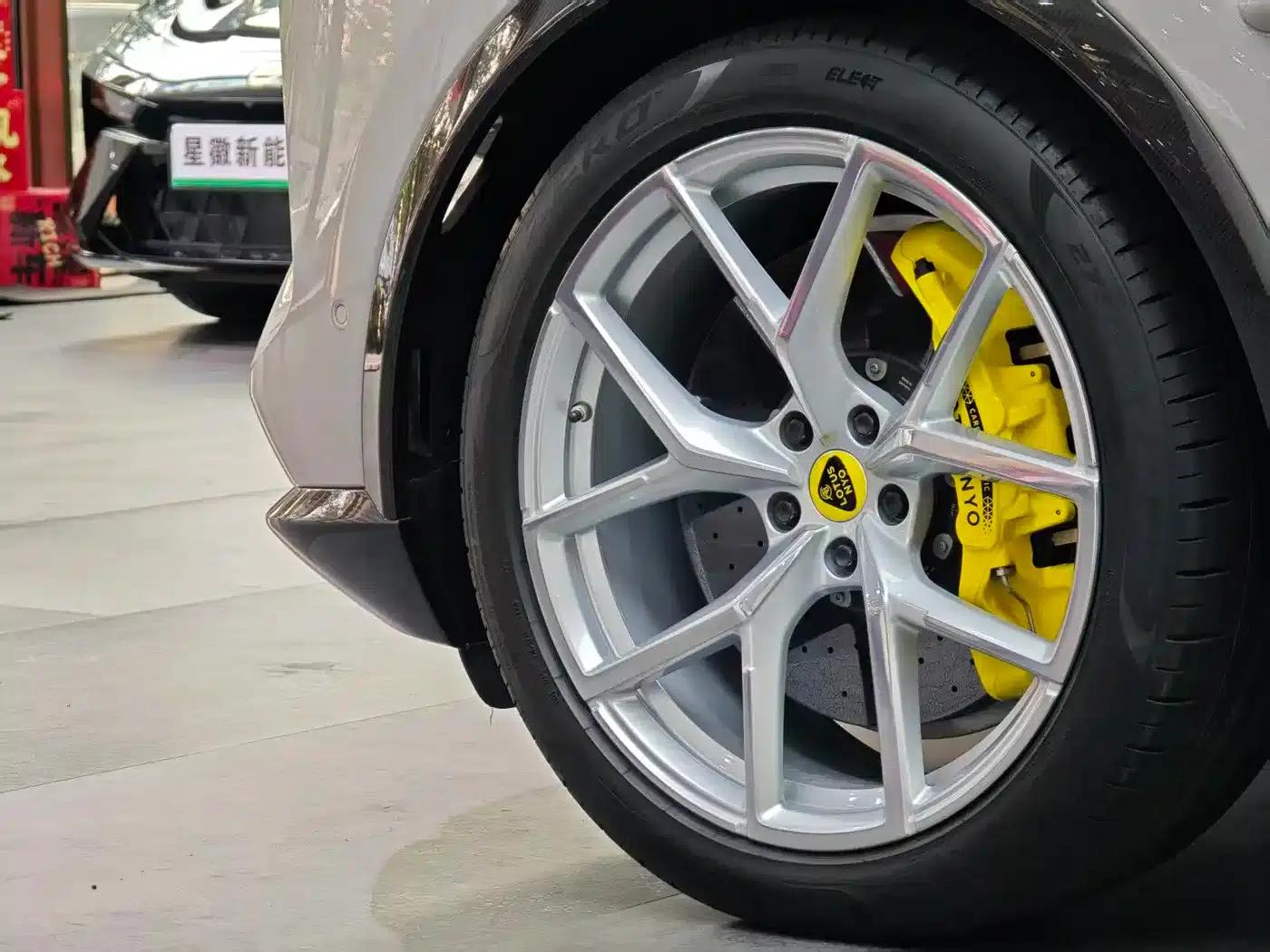 2023 ELETRE R+ — миниатюра 23