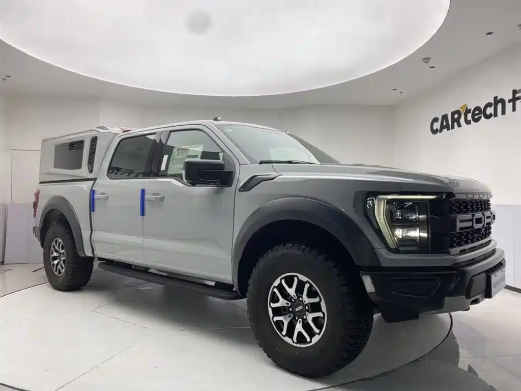 F-150 Raptor Supremacy 2023 3.5T Raptor Supremacy Edition — миниатюра 2