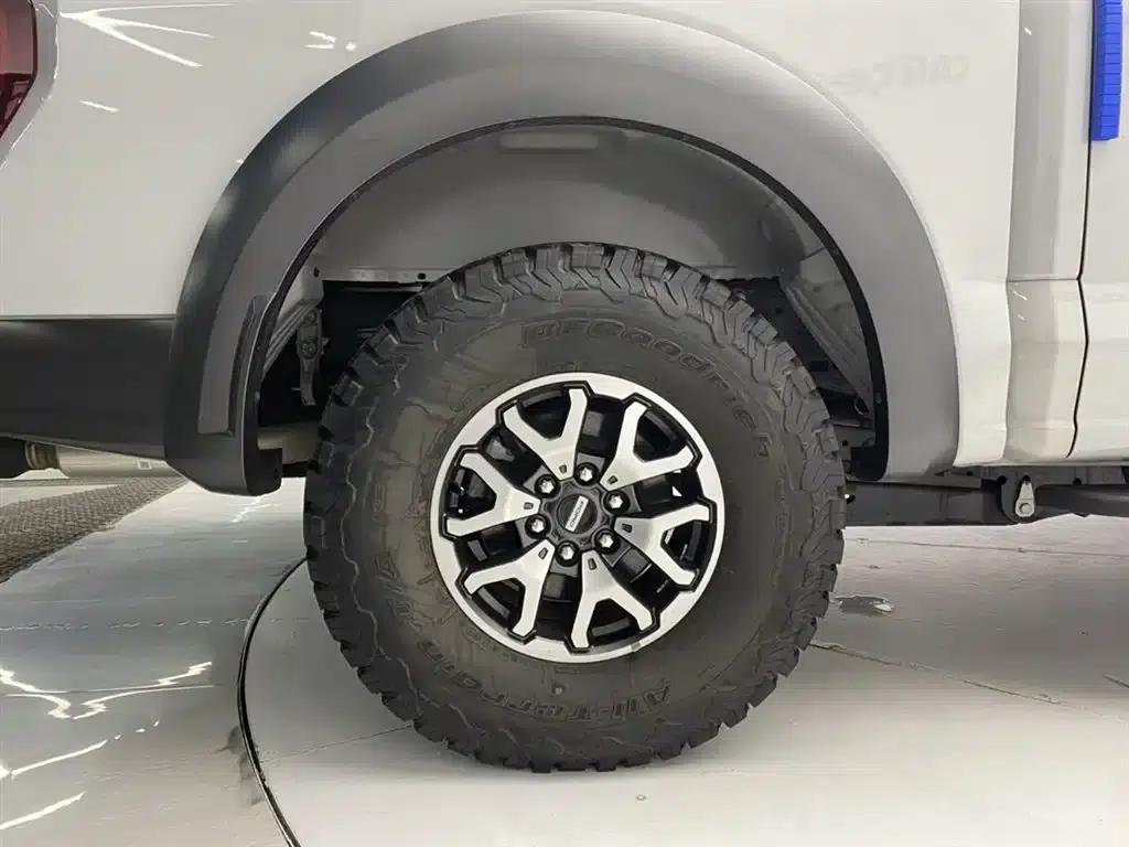 F-150 Raptor Supremacy 2023 3.5T Raptor Supremacy Edition — миниатюра 11