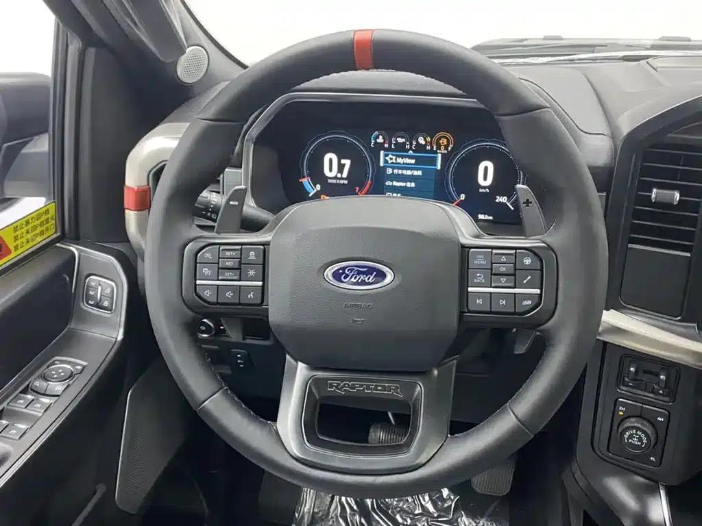 F-150 Raptor Supremacy 2023 3.5T Raptor Supremacy Edition — миниатюра 14