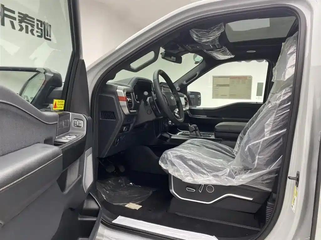 F-150 Raptor Supremacy 2023 3.5T Raptor Supremacy Edition — миниатюра 17