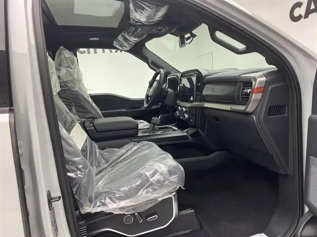 F-150 Raptor Supremacy 2023 3.5T Raptor Supremacy Edition — миниатюра 18