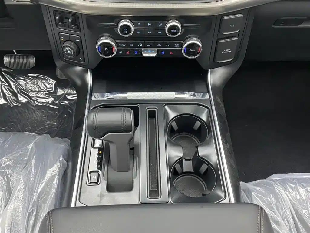 F-150 Raptor Supremacy 2023 3.5T Raptor Supremacy Edition — миниатюра 20