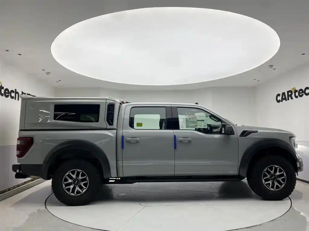 F-150 Raptor Supremacy 2023 3.5T Raptor Supremacy Edition — миниатюра 4