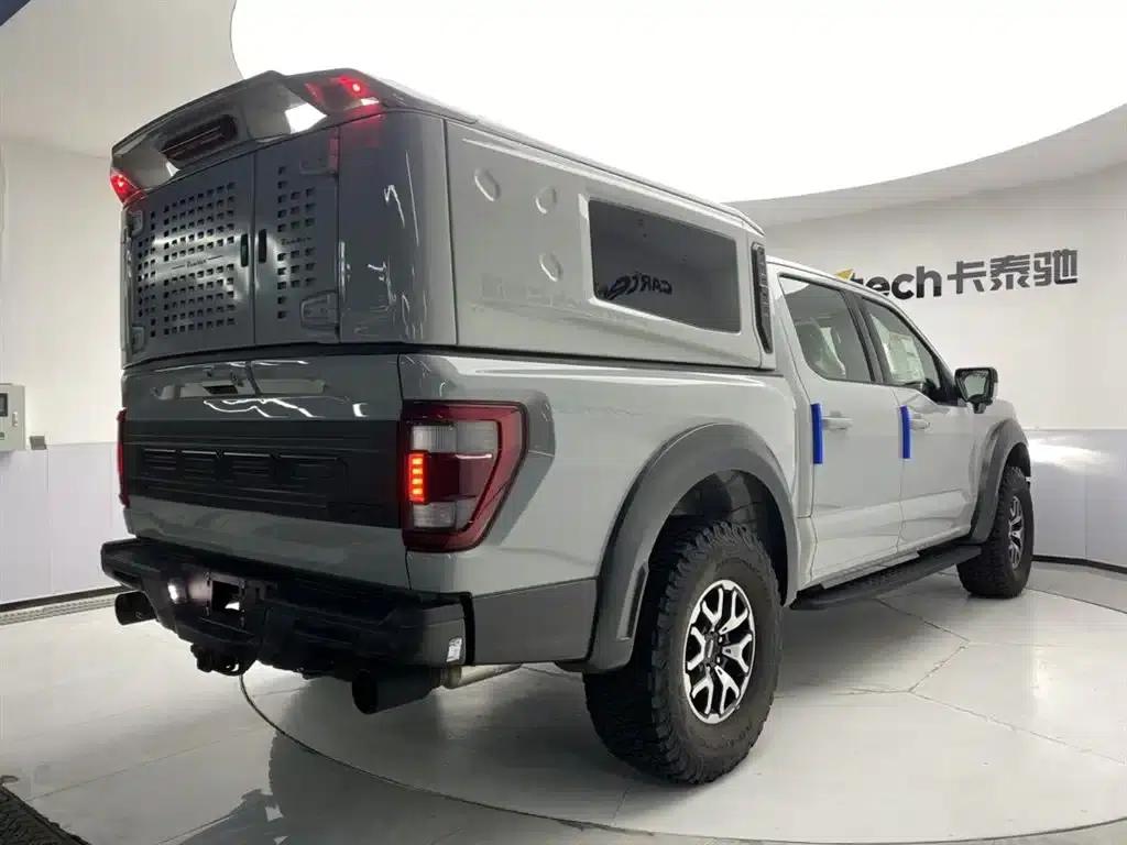 F-150 Raptor Supremacy 2023 3.5T Raptor Supremacy Edition — миниатюра 5