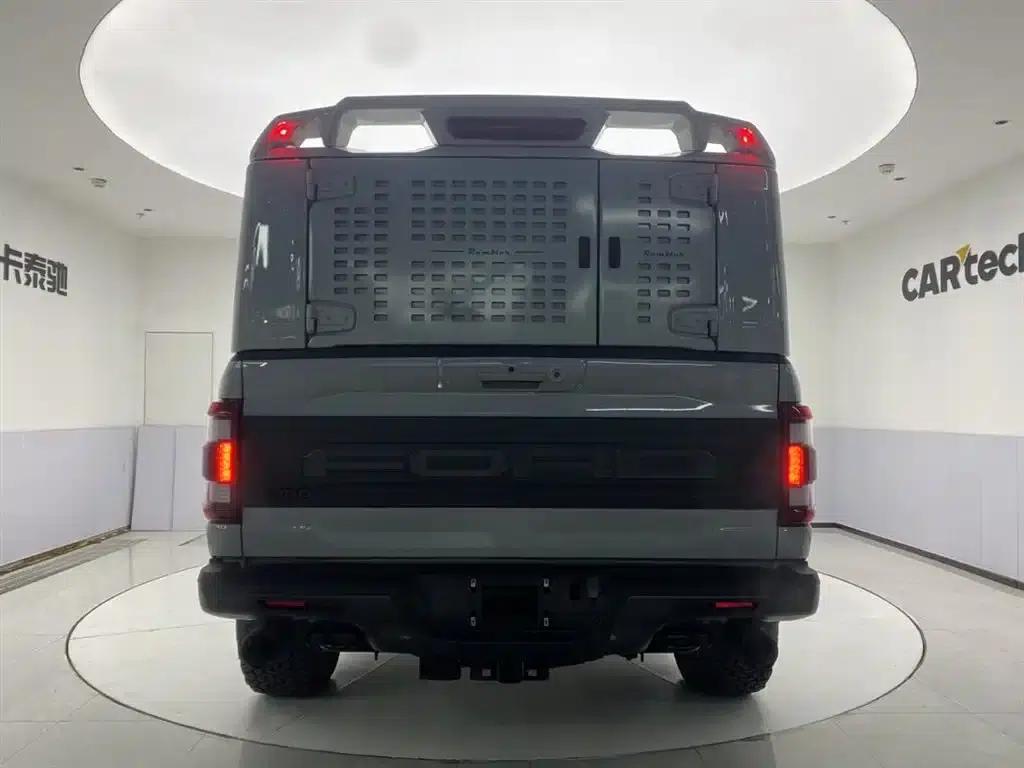 F-150 Raptor Supremacy 2023 3.5T Raptor Supremacy Edition — миниатюра 6
