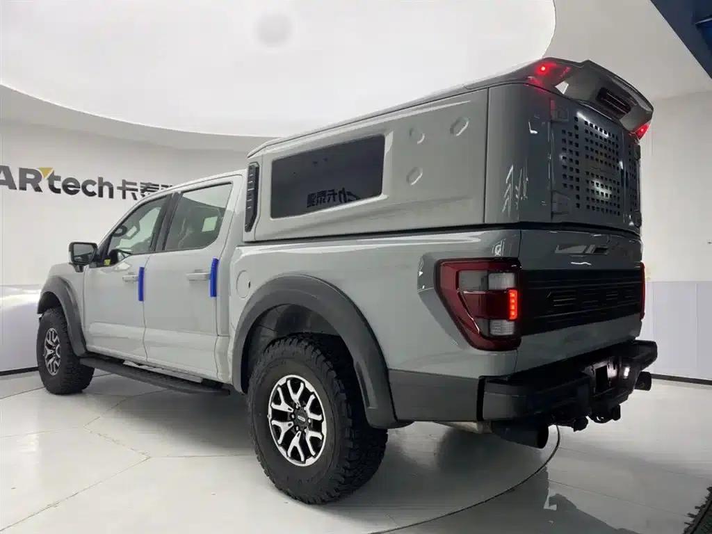 F-150 Raptor Supremacy 2023 3.5T Raptor Supremacy Edition — миниатюра 7