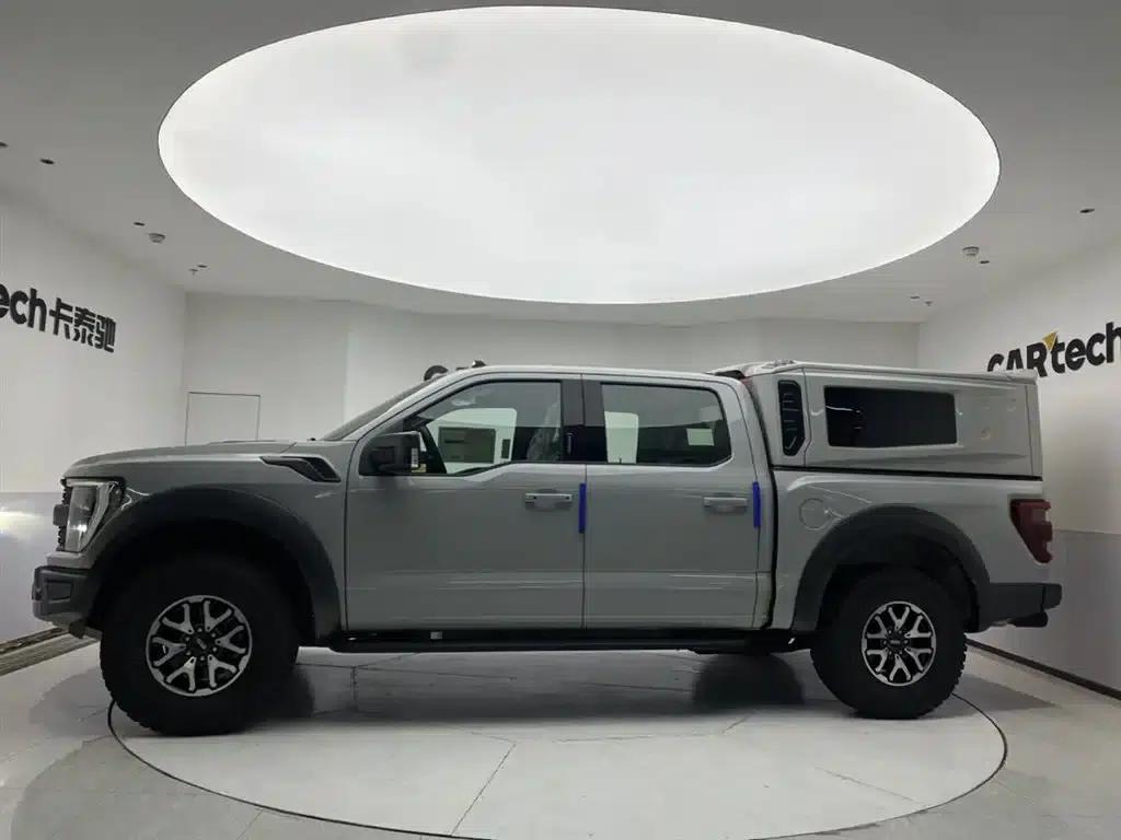 F-150 Raptor Supremacy 2023 3.5T Raptor Supremacy Edition — миниатюра 8