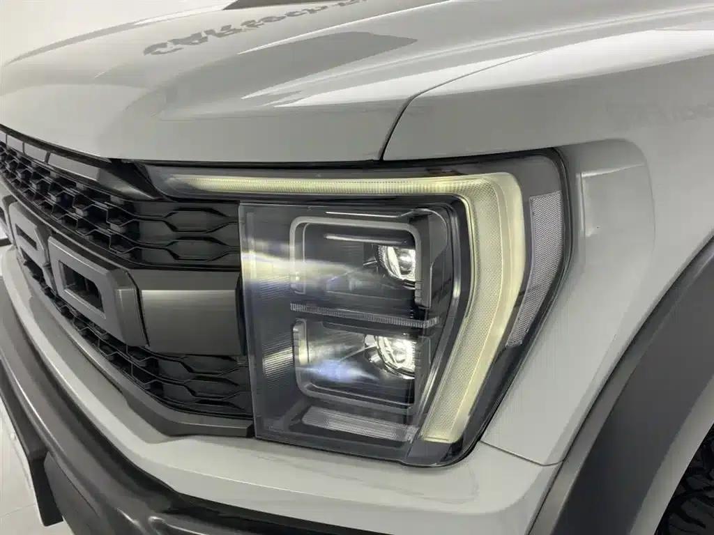 F-150 Raptor Supremacy 2023 3.5T Raptor Supremacy Edition — миниатюра 9