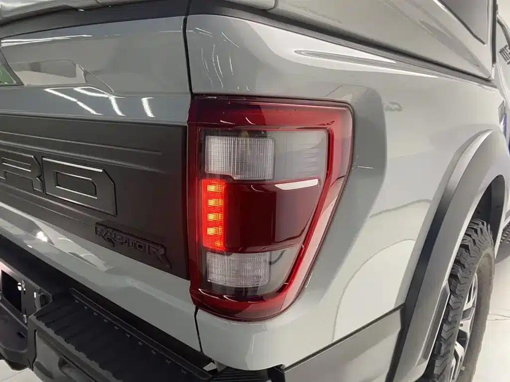 F-150 Raptor Supremacy 2023 3.5T Raptor Supremacy Edition — миниатюра 10