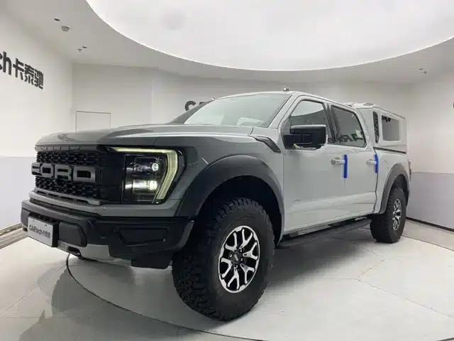 F-150 Raptor Supremacy 2023 3.5T Raptor Supremacy Edition