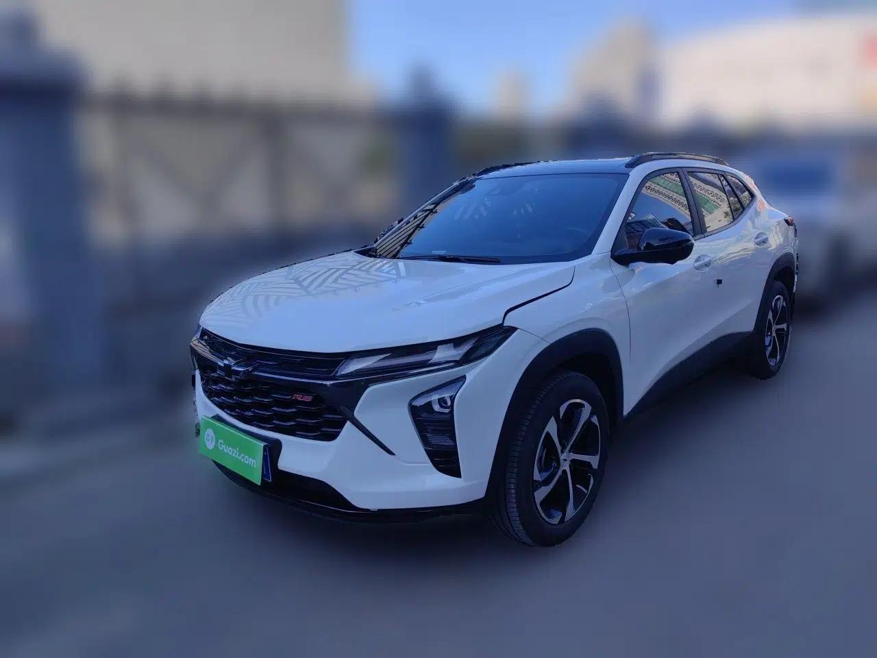 Chevrolet Seeker 2022 1.5T CVT RS Honeycomb Edition — миниатюра 1