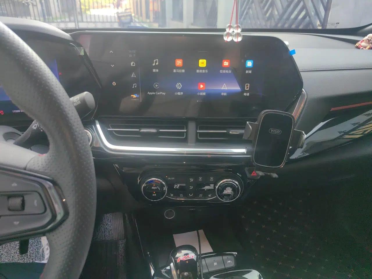 Chevrolet Seeker 2022 1.5T CVT RS Honeycomb Edition — миниатюра 14