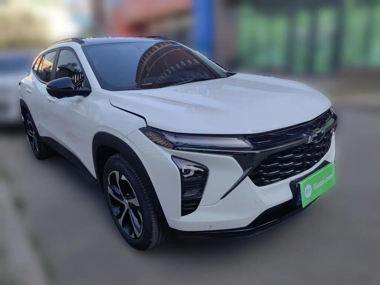 Chevrolet Seeker 2022 1.5T CVT RS Honeycomb Edition — миниатюра 3