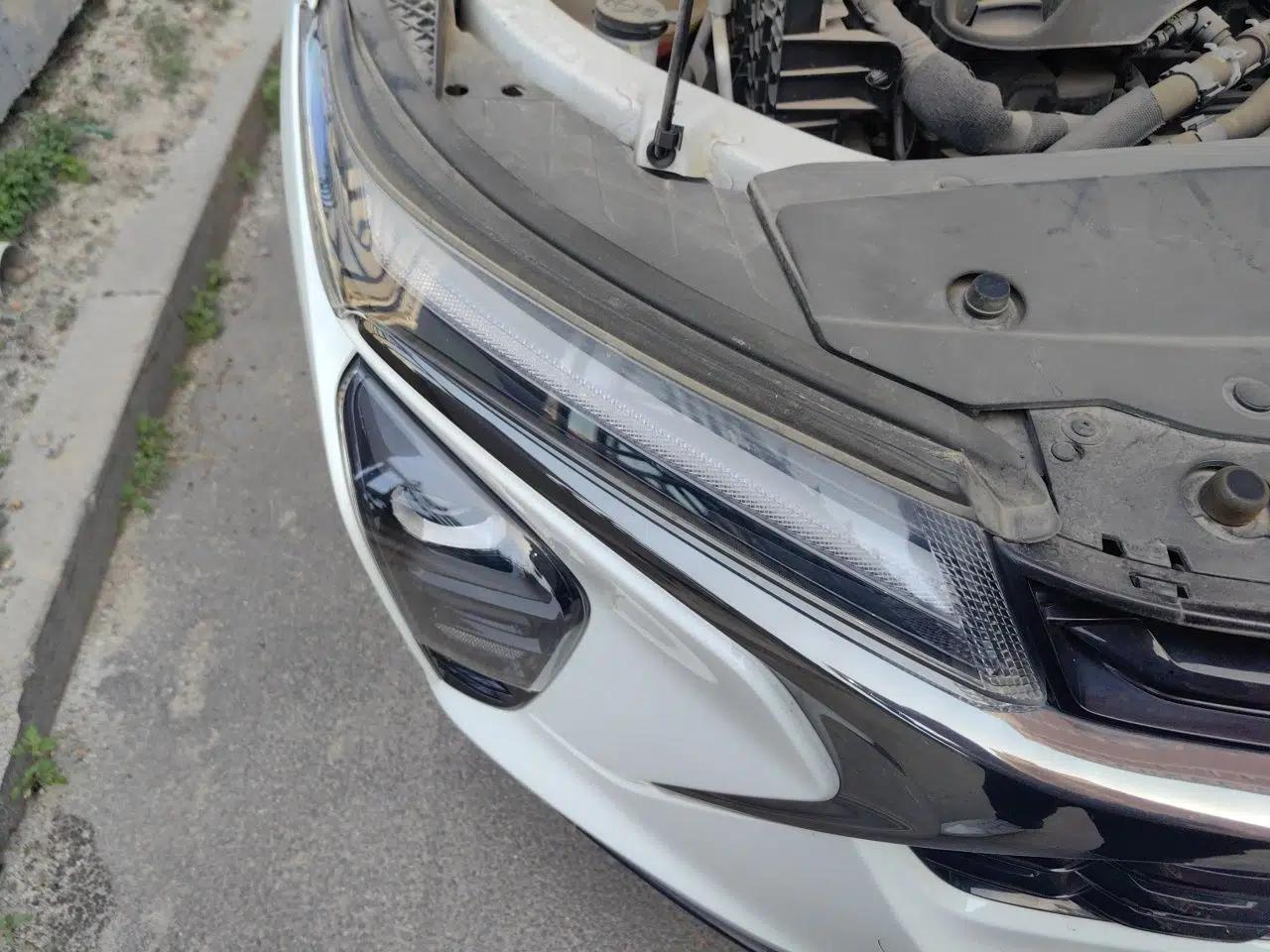 Chevrolet Seeker 2022 1.5T CVT RS Honeycomb Edition — миниатюра 7