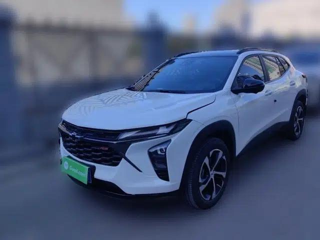 Chevrolet Seeker 2022 1.5T CVT RS Honeycomb Edition