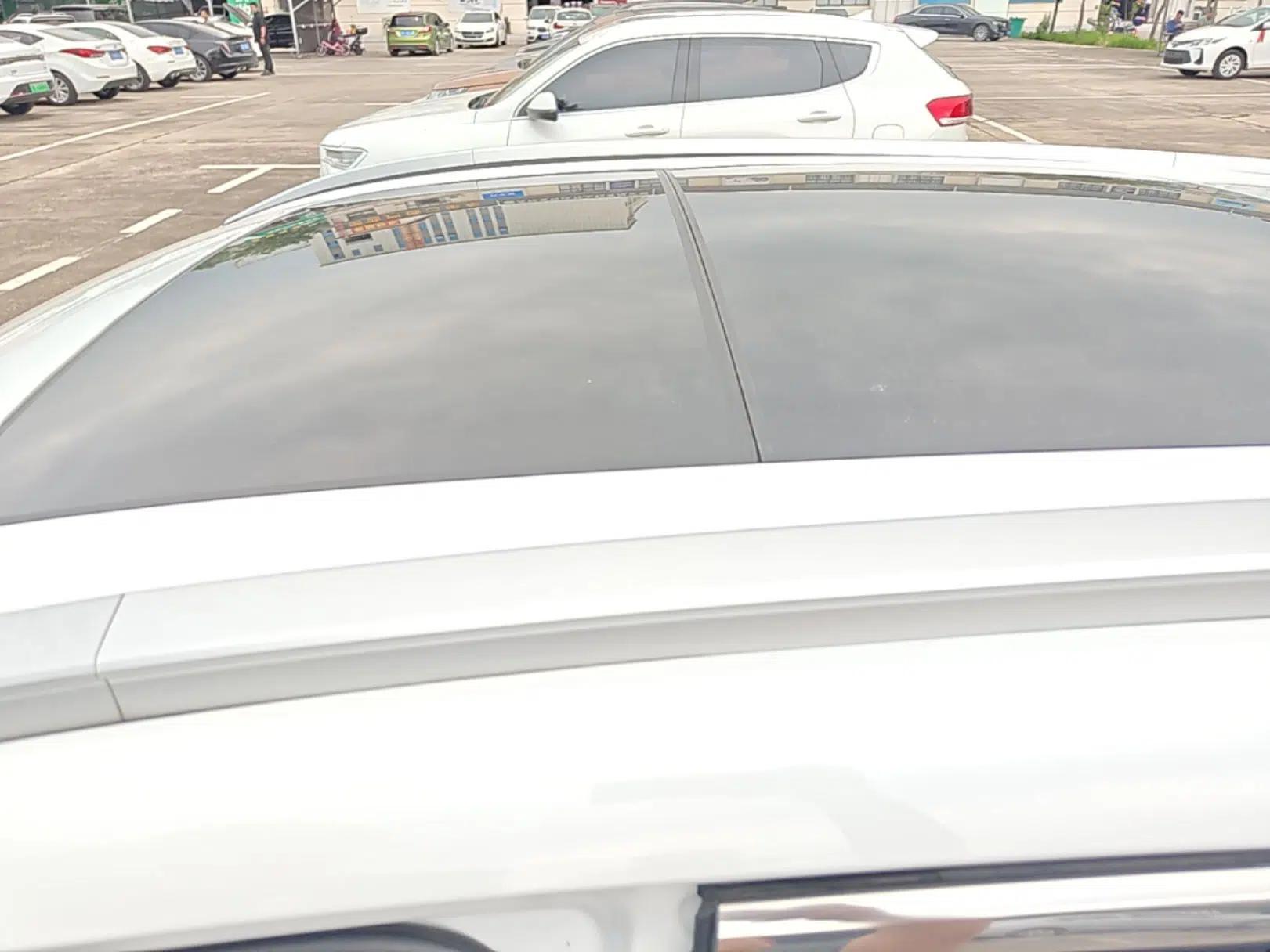 EXEED Zhuifeng 2021 1.6T DCT Verso Edition — миниатюра 11