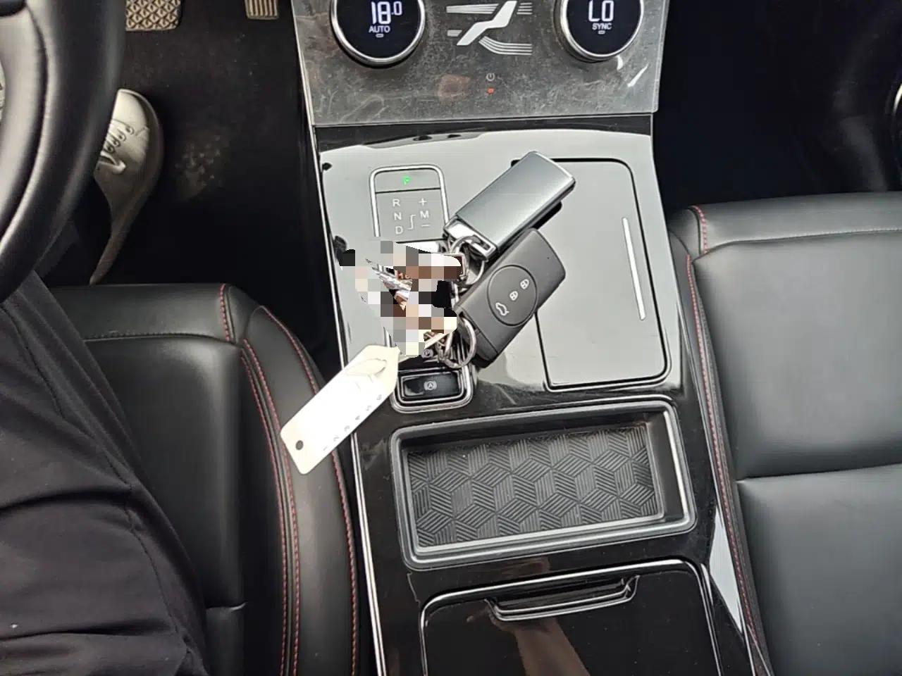 EXEED Zhuifeng 2021 1.6T DCT Verso Edition — миниатюра 17