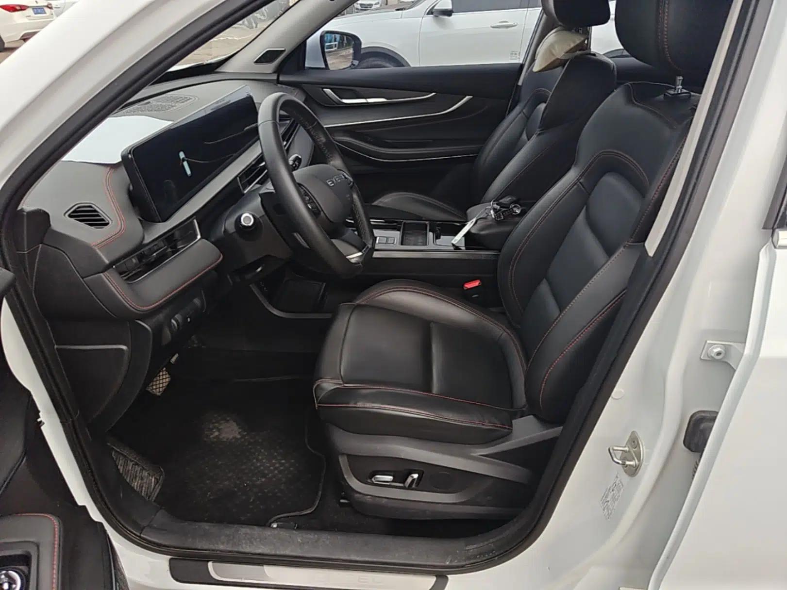 EXEED Zhuifeng 2021 1.6T DCT Verso Edition — миниатюра 18