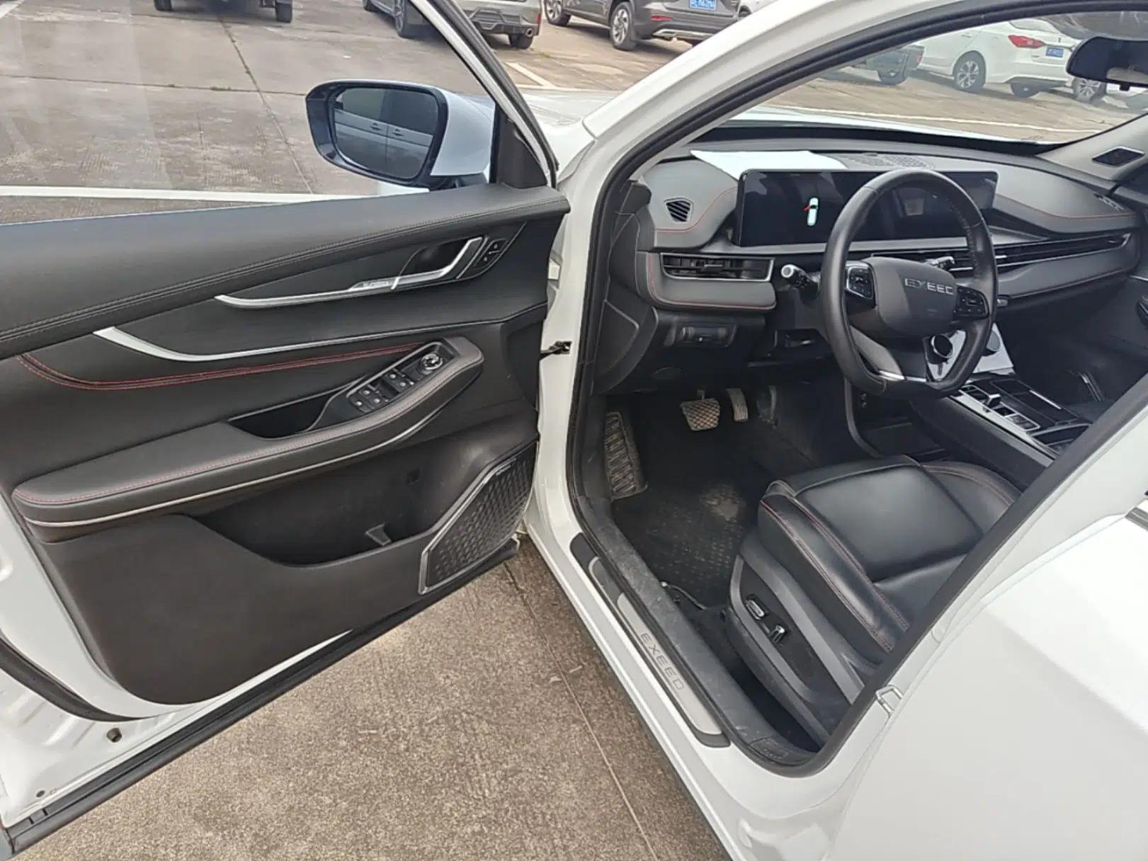 EXEED Zhuifeng 2021 1.6T DCT Verso Edition — миниатюра 19