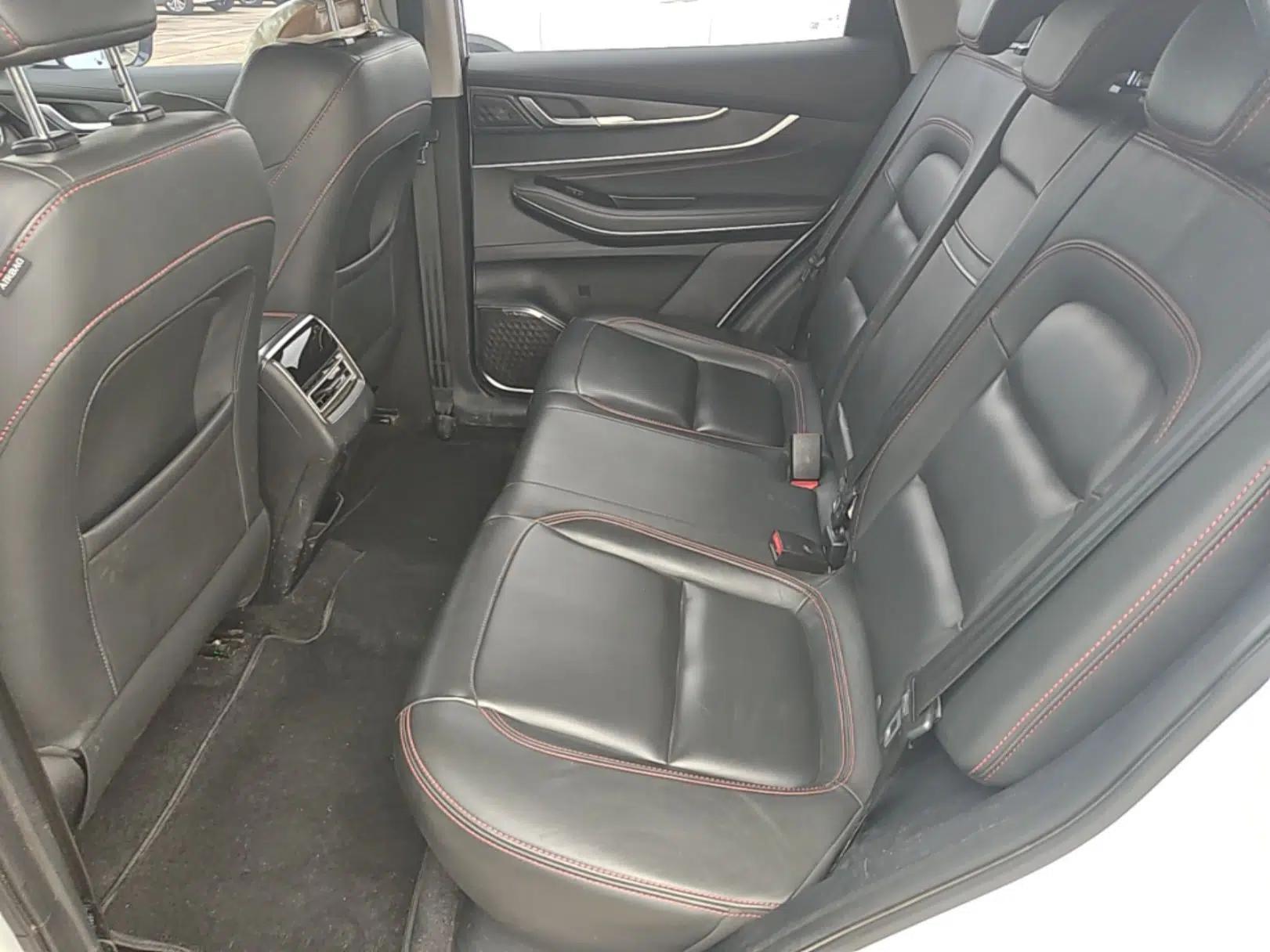 EXEED Zhuifeng 2021 1.6T DCT Verso Edition — миниатюра 20