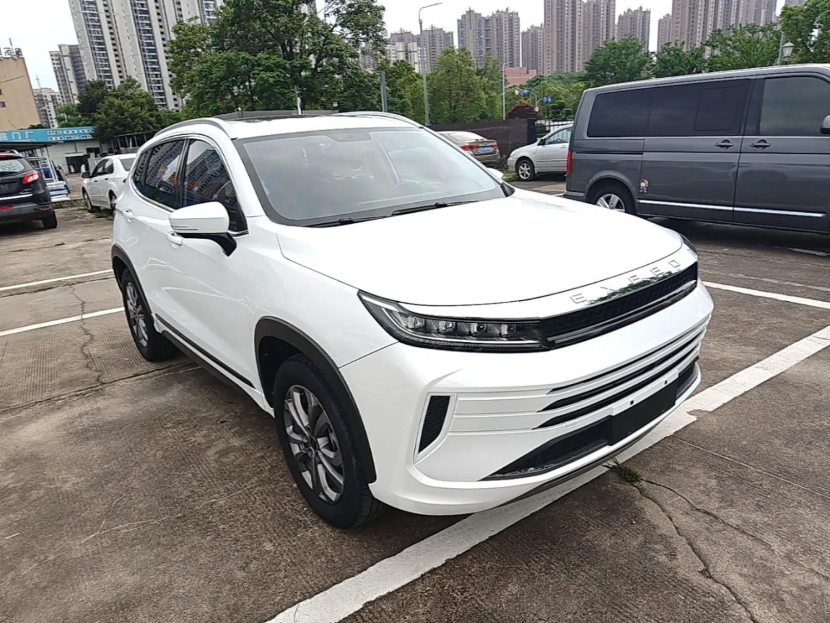 EXEED Zhuifeng 2021 1.6T DCT Verso Edition — миниатюра 3