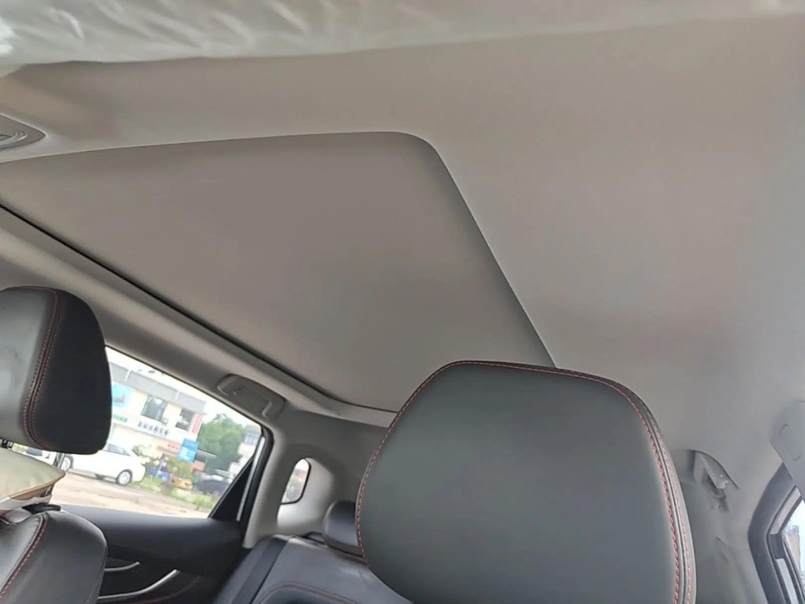 EXEED Zhuifeng 2021 1.6T DCT Verso Edition — миниатюра 21